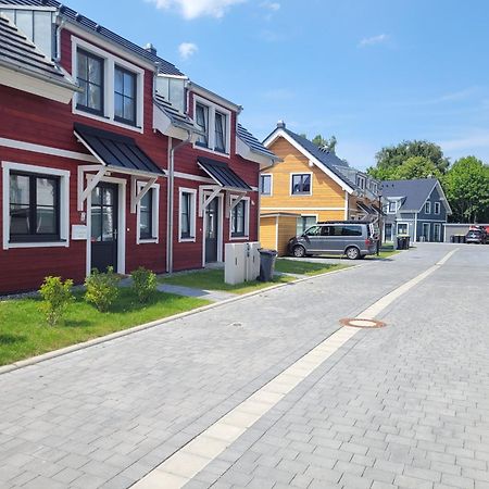 Baltic Lagoon Resort Direkt Am Meer Fuhlendorf  Kültér fotó