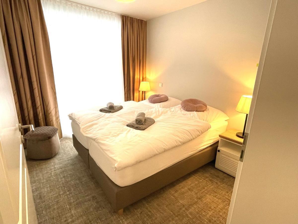 Baltic Lagoon Resort Direkt Am Meer Fuhlendorf  Kültér fotó