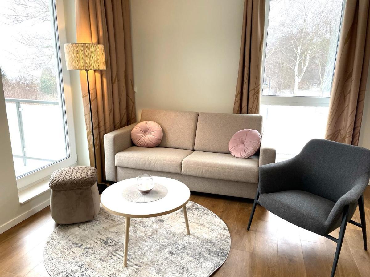 Baltic Lagoon Resort Direkt Am Meer Fuhlendorf  Kültér fotó