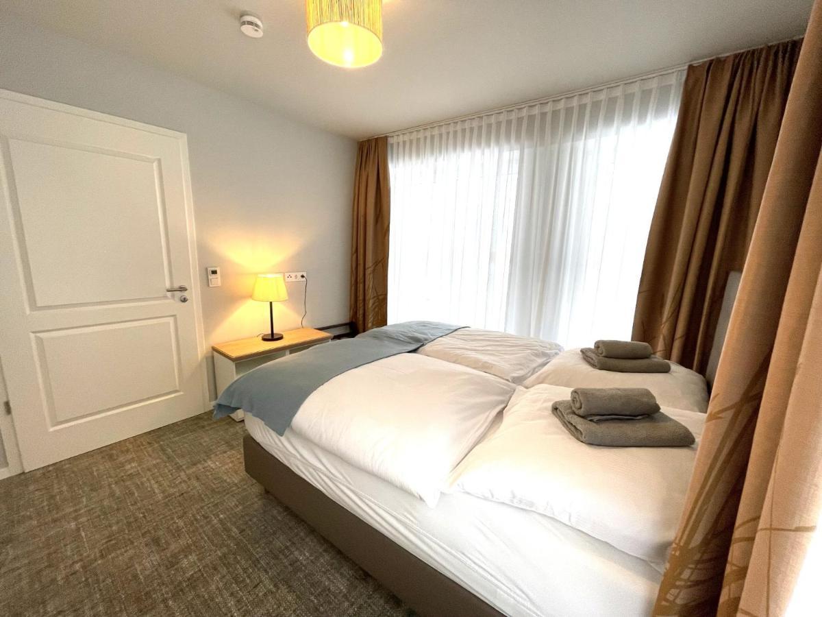 Baltic Lagoon Resort Direkt Am Meer Fuhlendorf  Kültér fotó
