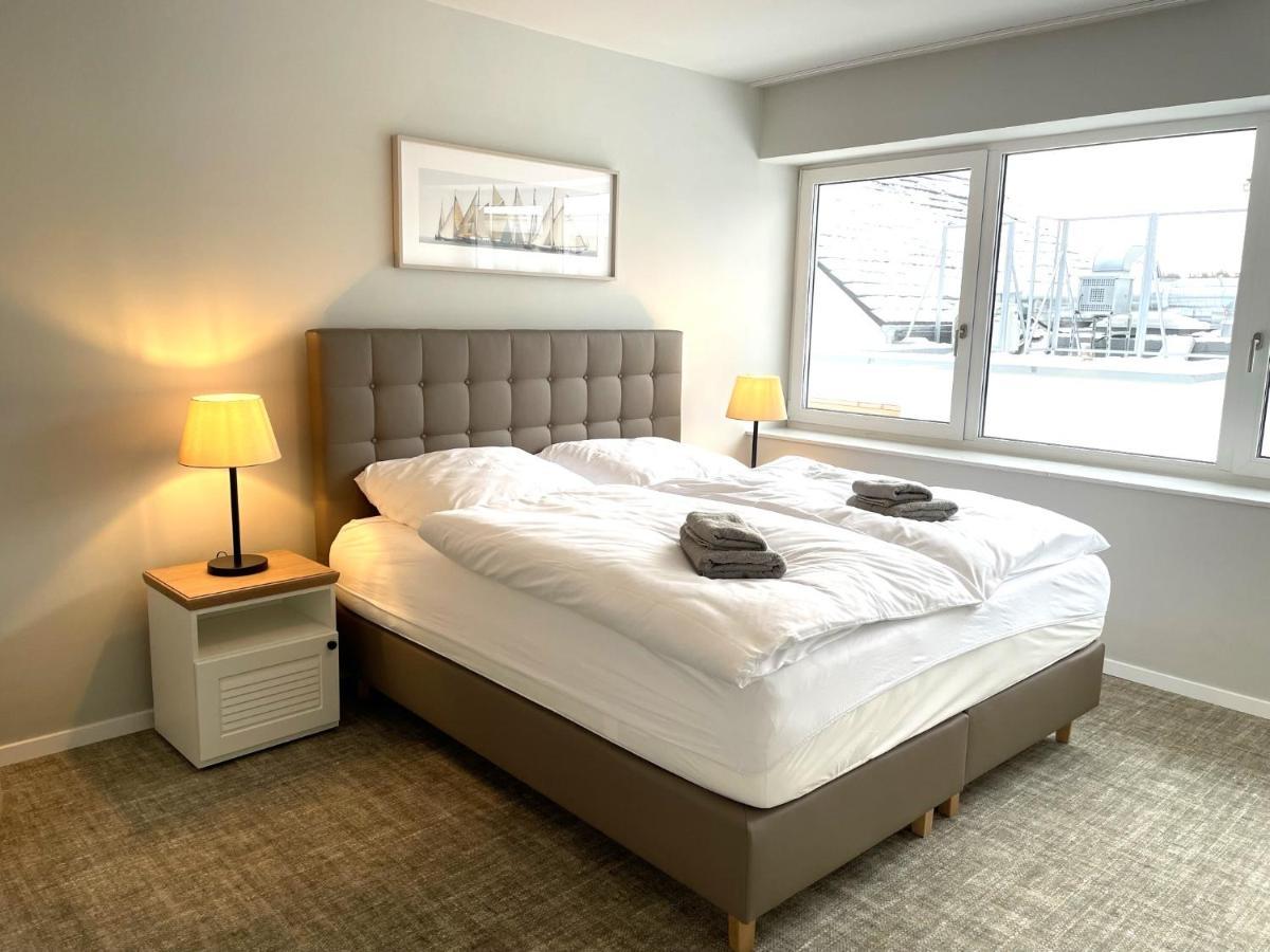 Baltic Lagoon Resort Direkt Am Meer Fuhlendorf  Kültér fotó