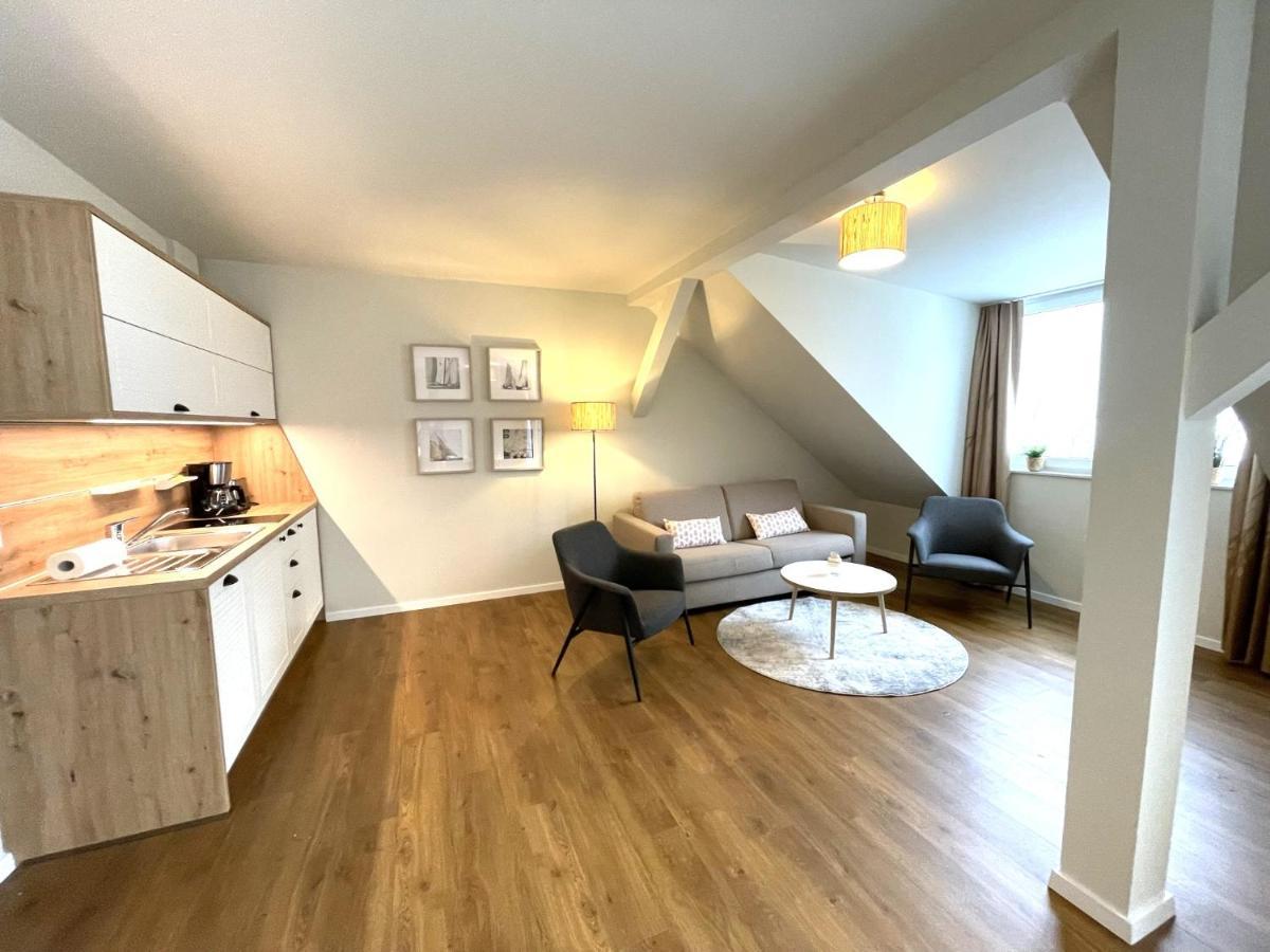 Baltic Lagoon Resort Direkt Am Meer Fuhlendorf  Kültér fotó