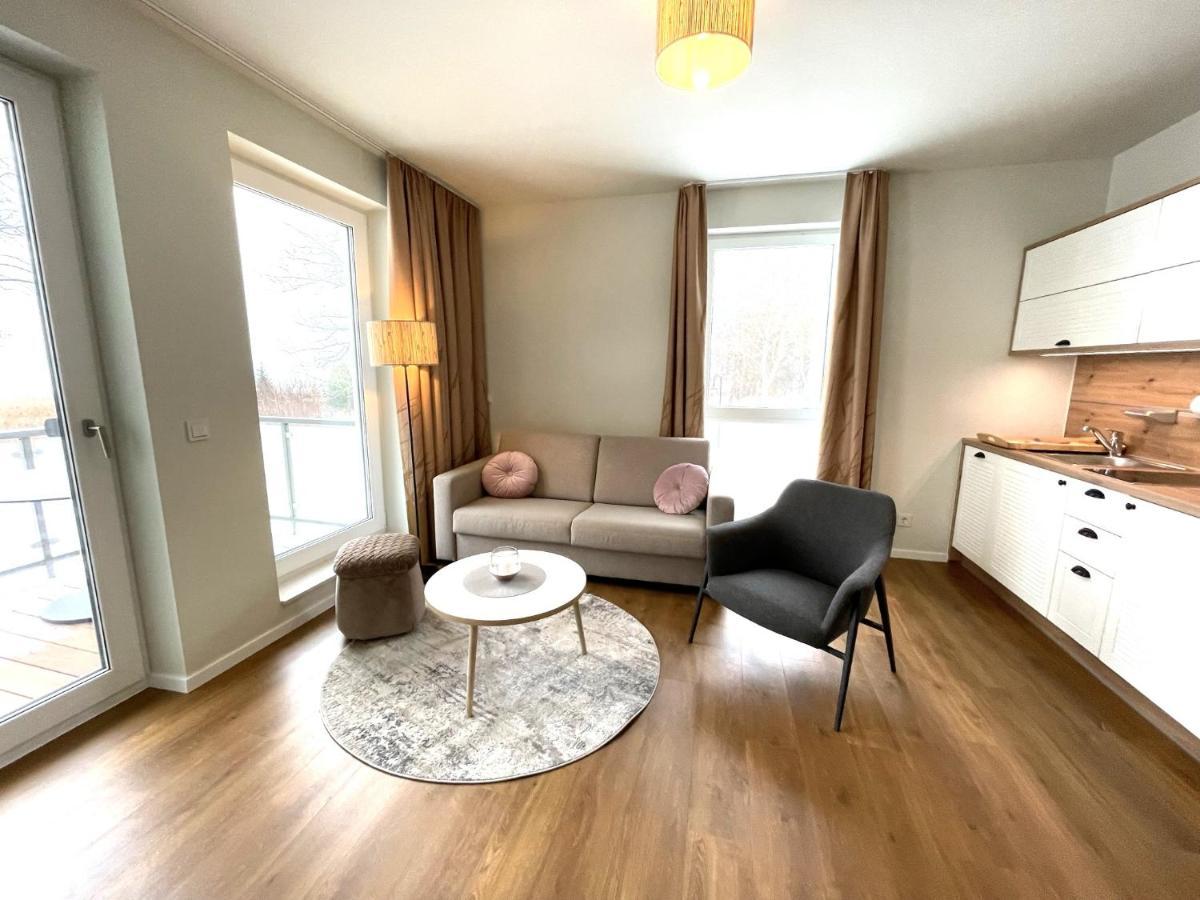 Baltic Lagoon Resort Direkt Am Meer Fuhlendorf  Kültér fotó