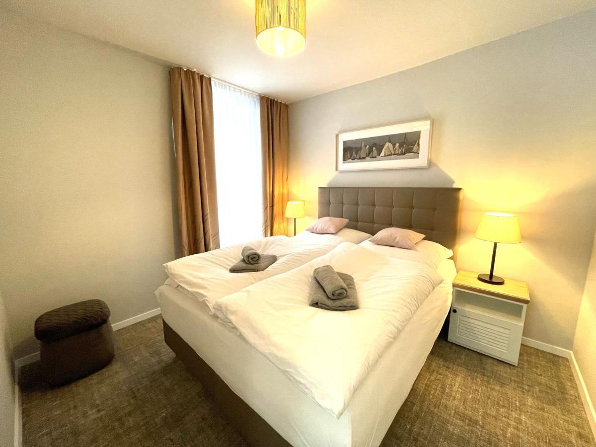 Baltic Lagoon Resort Direkt Am Meer Fuhlendorf  Kültér fotó