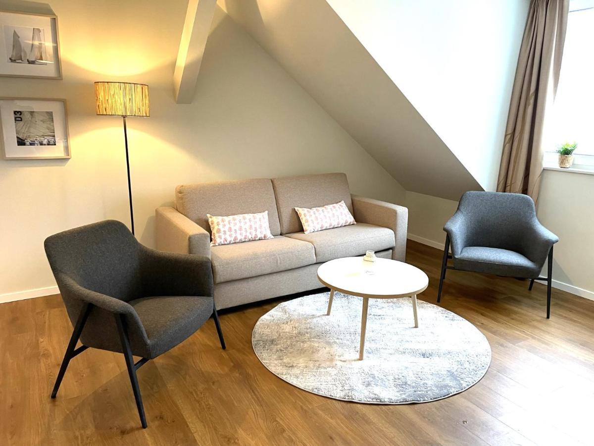 Baltic Lagoon Resort Direkt Am Meer Fuhlendorf  Kültér fotó