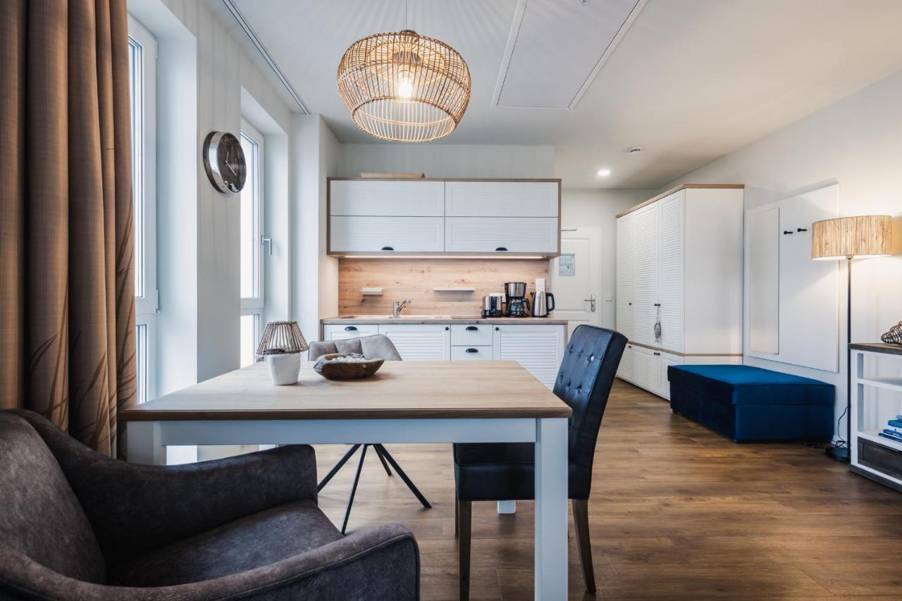 Baltic Lagoon Resort Direkt Am Meer Fuhlendorf  Kültér fotó