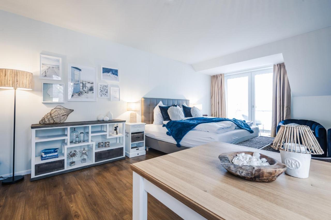 Baltic Lagoon Resort Direkt Am Meer Fuhlendorf  Kültér fotó