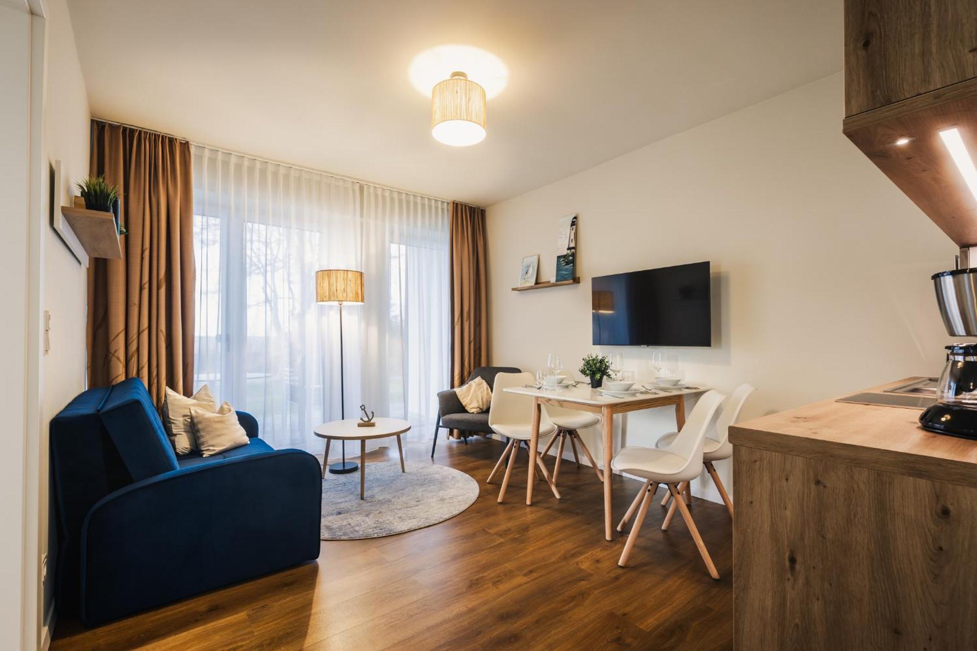 Baltic Lagoon Resort Direkt Am Meer Fuhlendorf  Kültér fotó