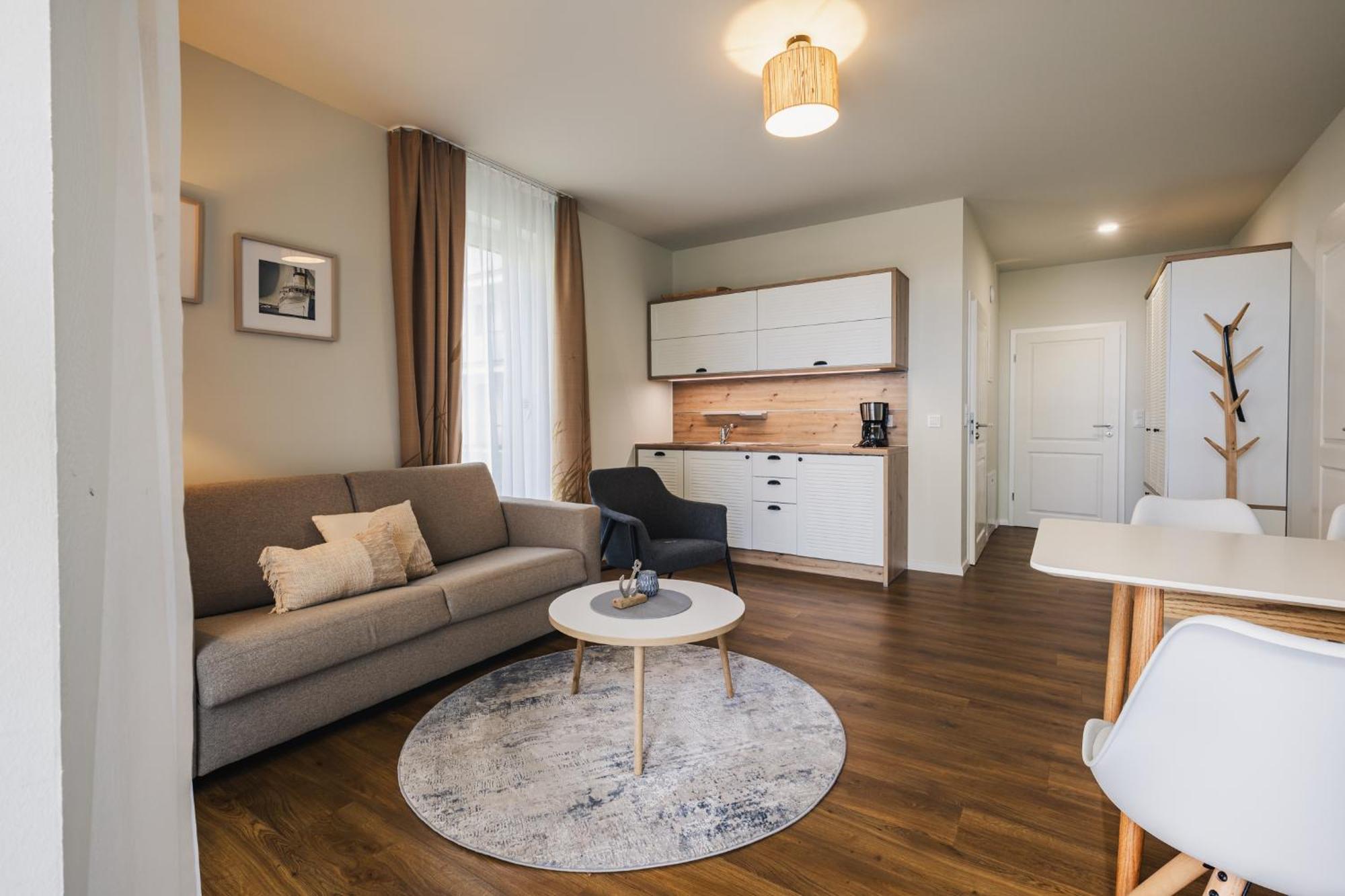 Baltic Lagoon Resort Direkt Am Meer Fuhlendorf  Kültér fotó