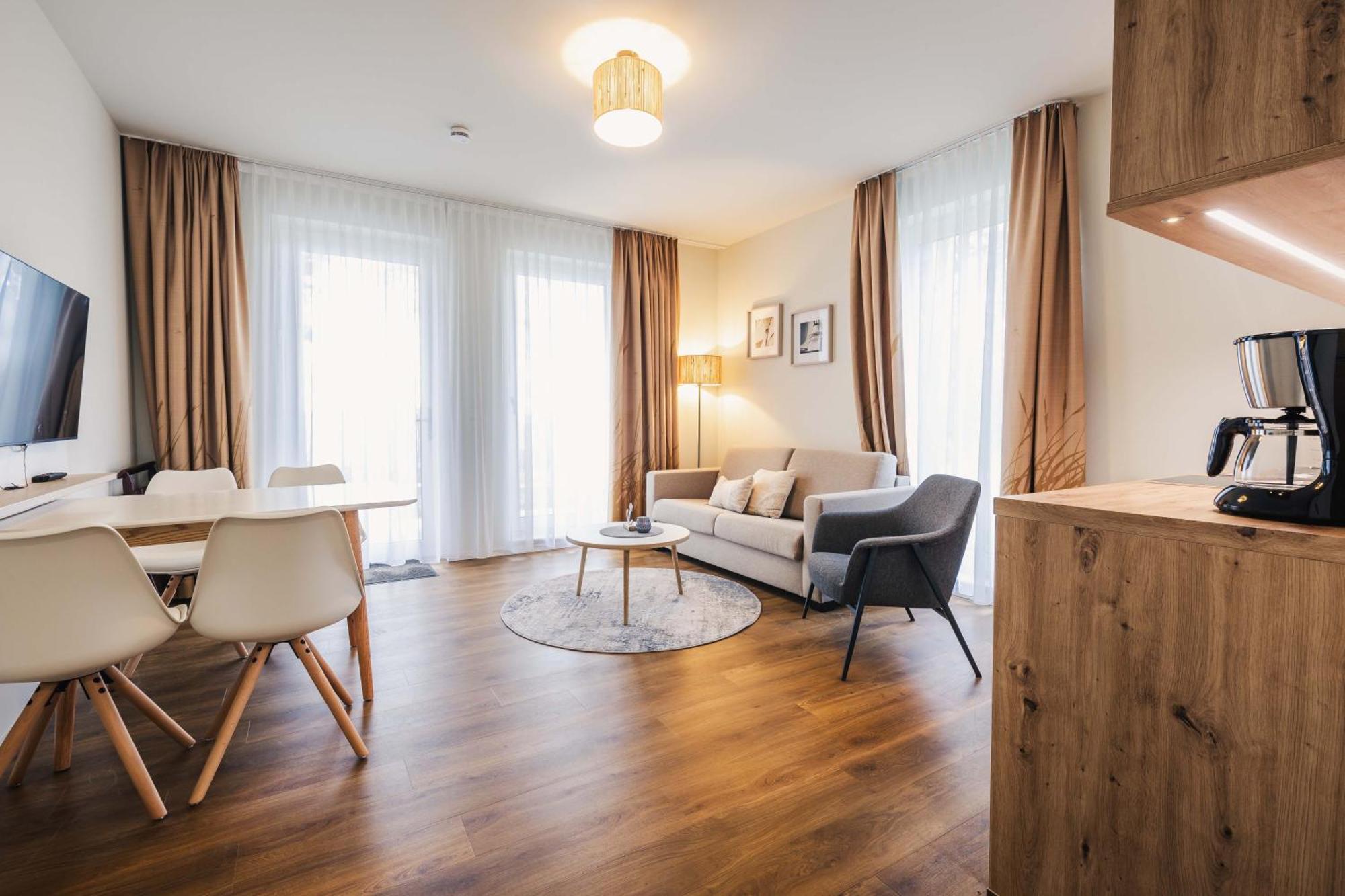 Baltic Lagoon Resort Direkt Am Meer Fuhlendorf  Kültér fotó