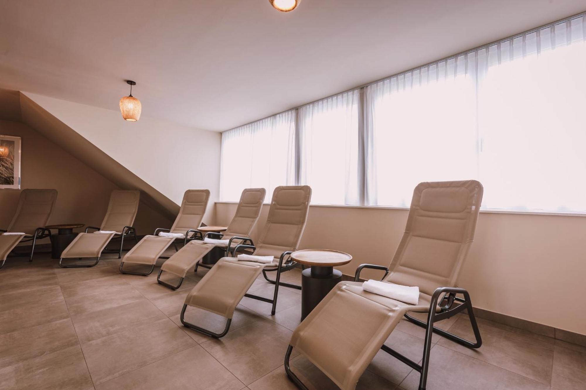 Baltic Lagoon Resort Direkt Am Meer Fuhlendorf  Kültér fotó