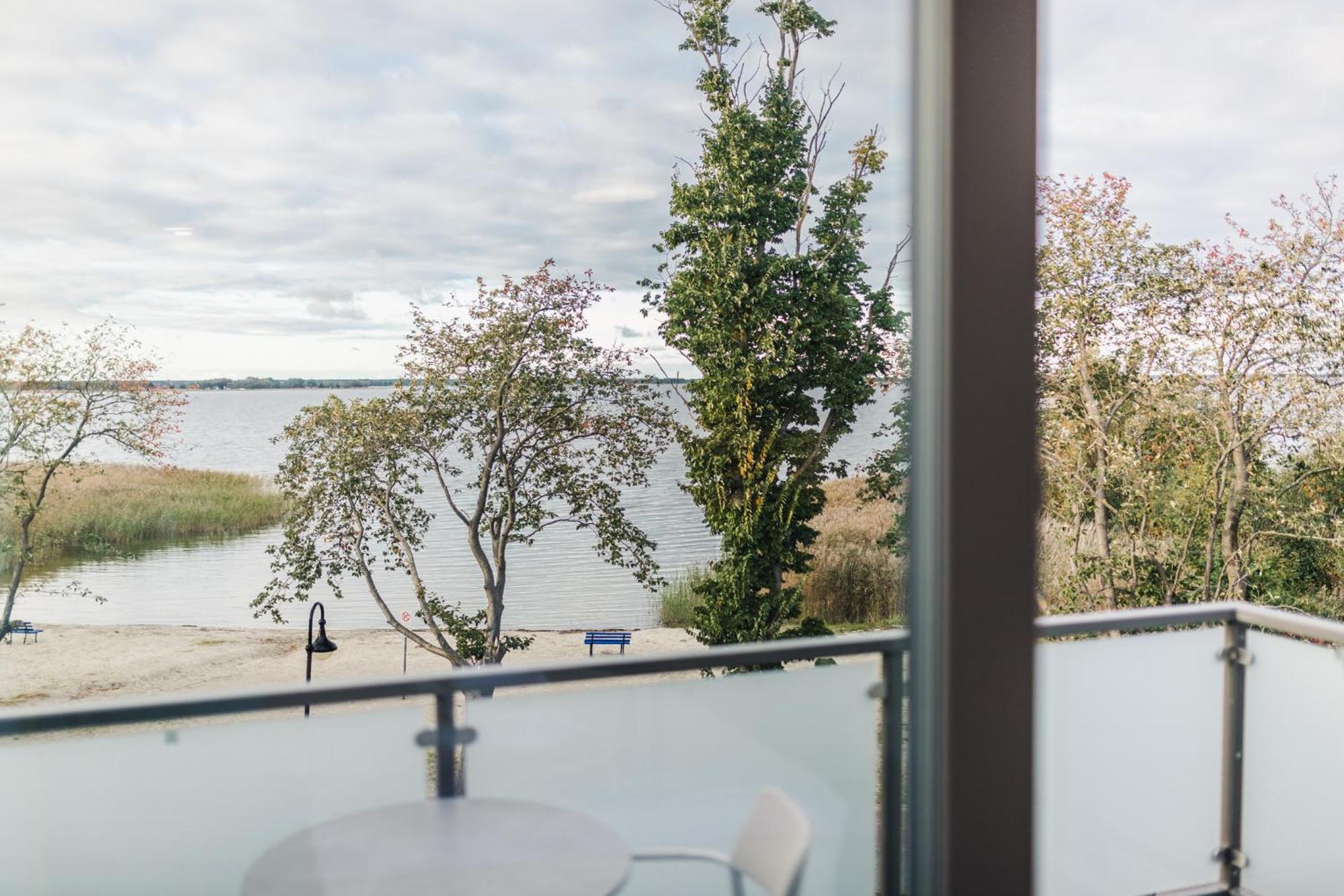 Baltic Lagoon Resort Direkt Am Meer Fuhlendorf  Kültér fotó
