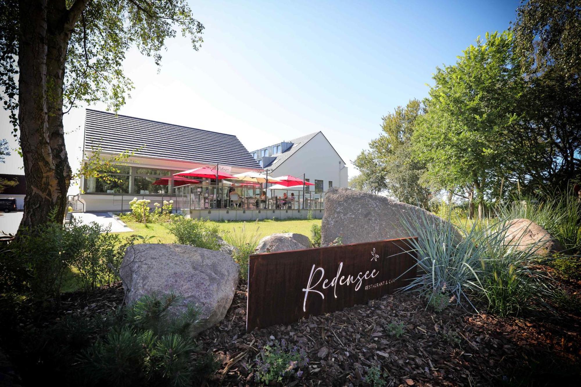 Baltic Lagoon Resort Direkt Am Meer Fuhlendorf  Kültér fotó