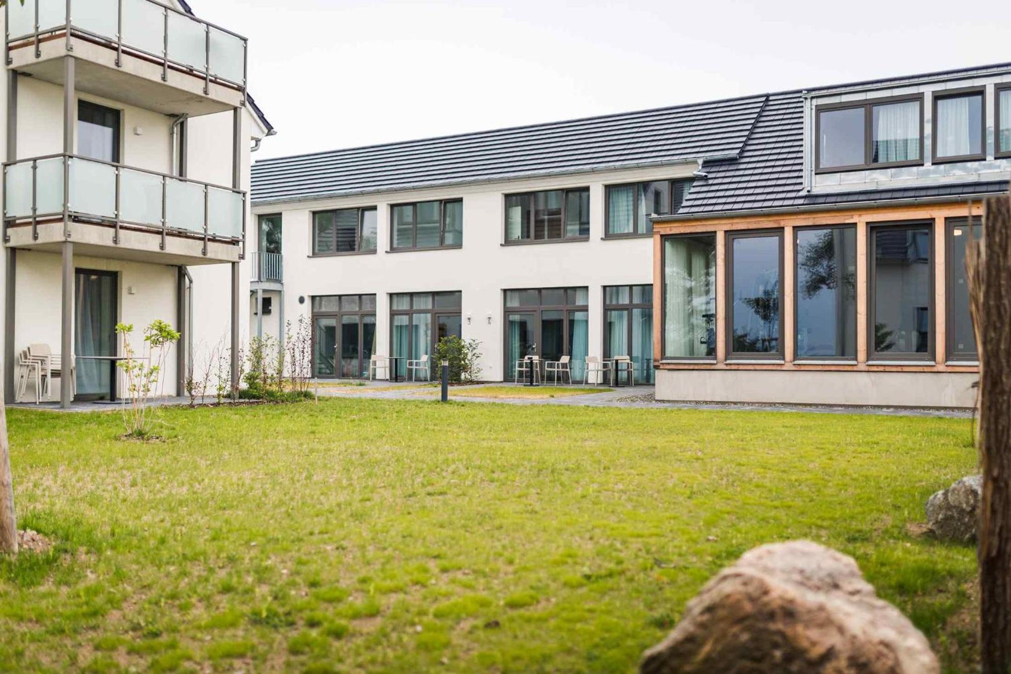 Baltic Lagoon Resort Direkt Am Meer Fuhlendorf  Kültér fotó