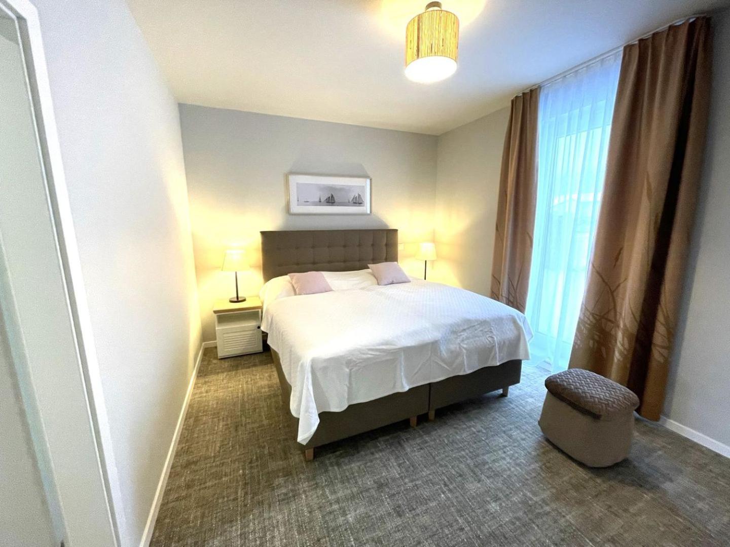Baltic Lagoon Resort Direkt Am Meer Fuhlendorf  Kültér fotó