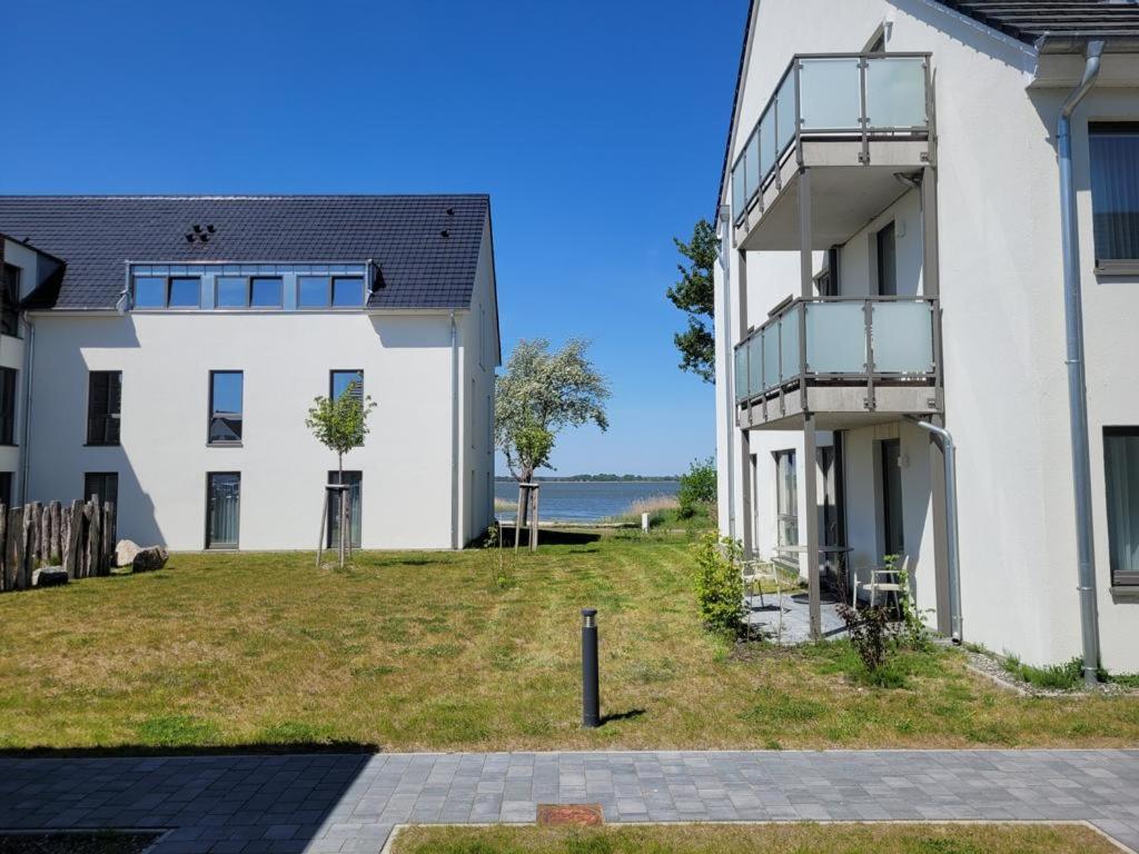 Baltic Lagoon Resort Direkt Am Meer Fuhlendorf  Kültér fotó