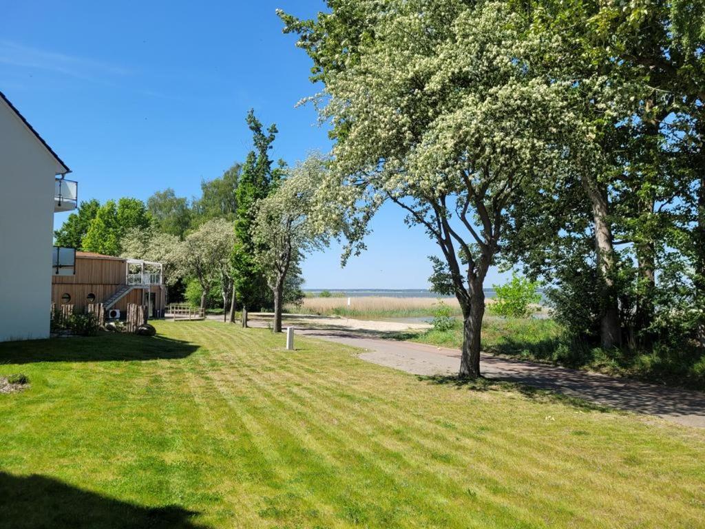 Baltic Lagoon Resort Direkt Am Meer Fuhlendorf  Kültér fotó