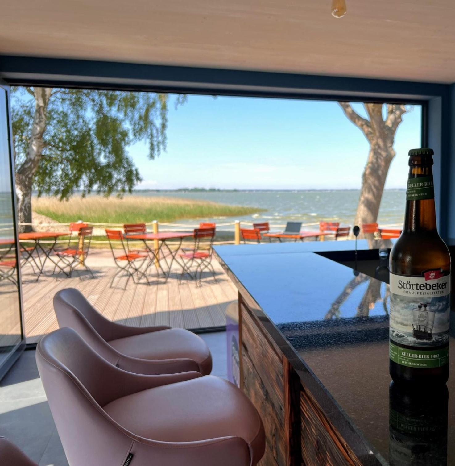 Baltic Lagoon Resort Direkt Am Meer Fuhlendorf  Kültér fotó