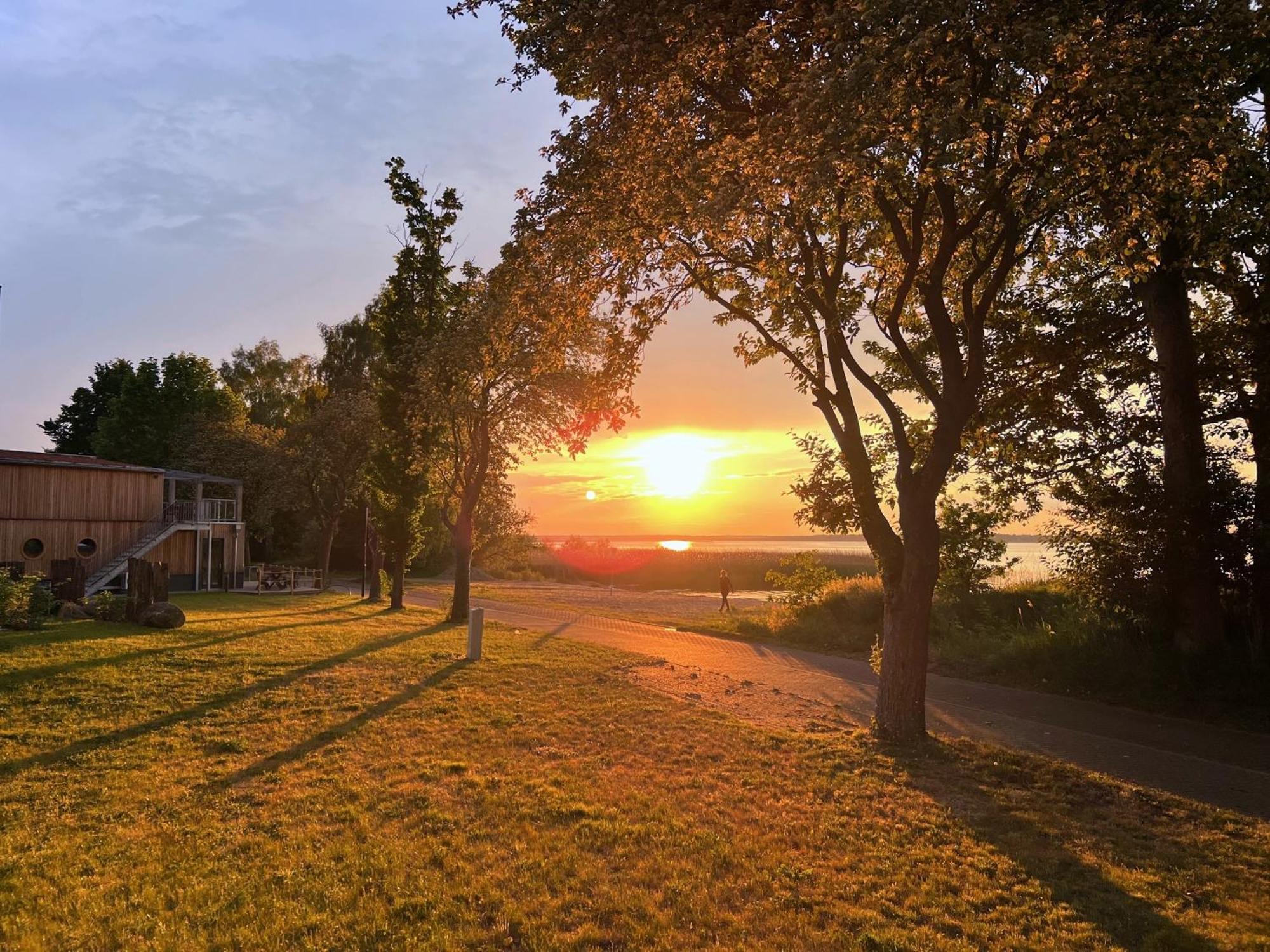 Baltic Lagoon Resort Direkt Am Meer Fuhlendorf  Kültér fotó