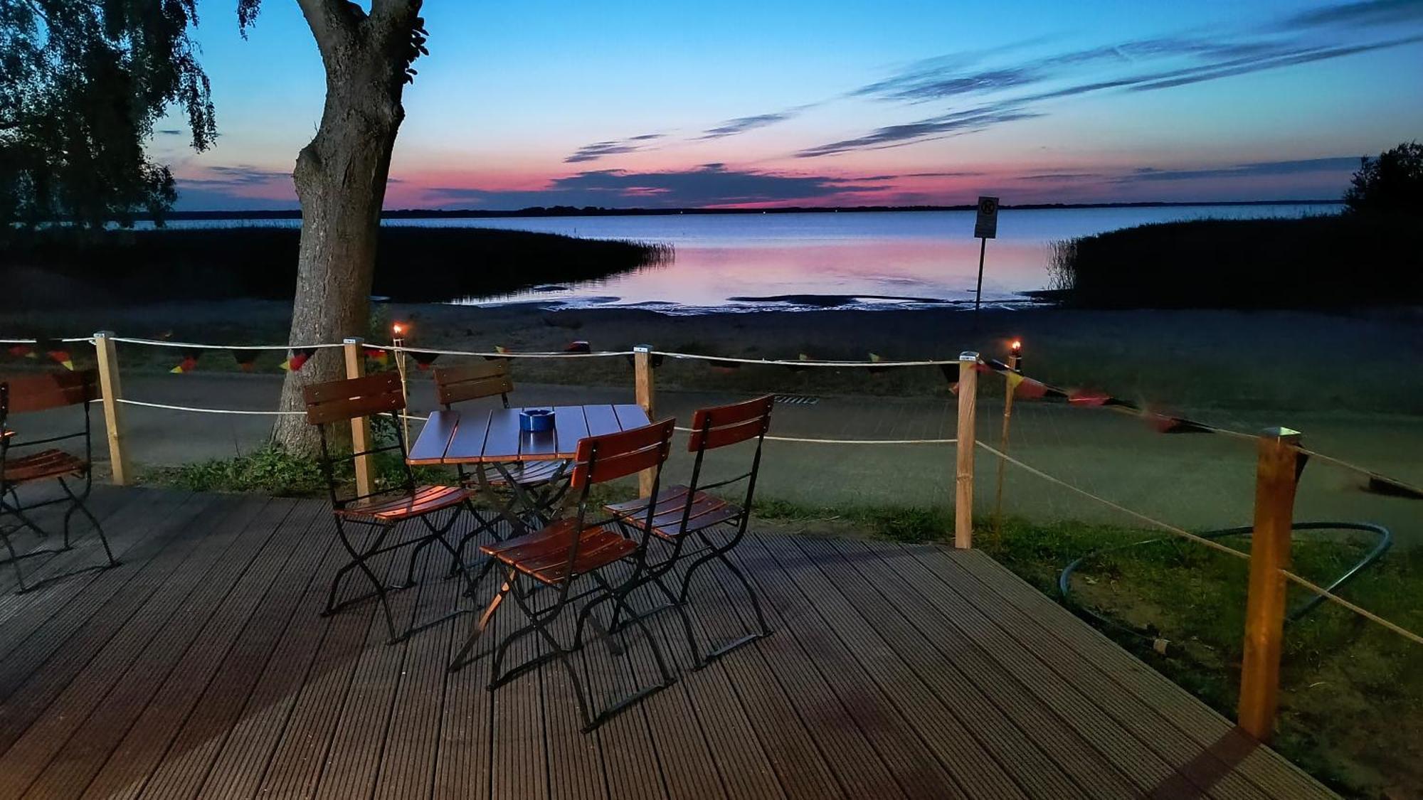 Baltic Lagoon Resort Direkt Am Meer Fuhlendorf  Kültér fotó