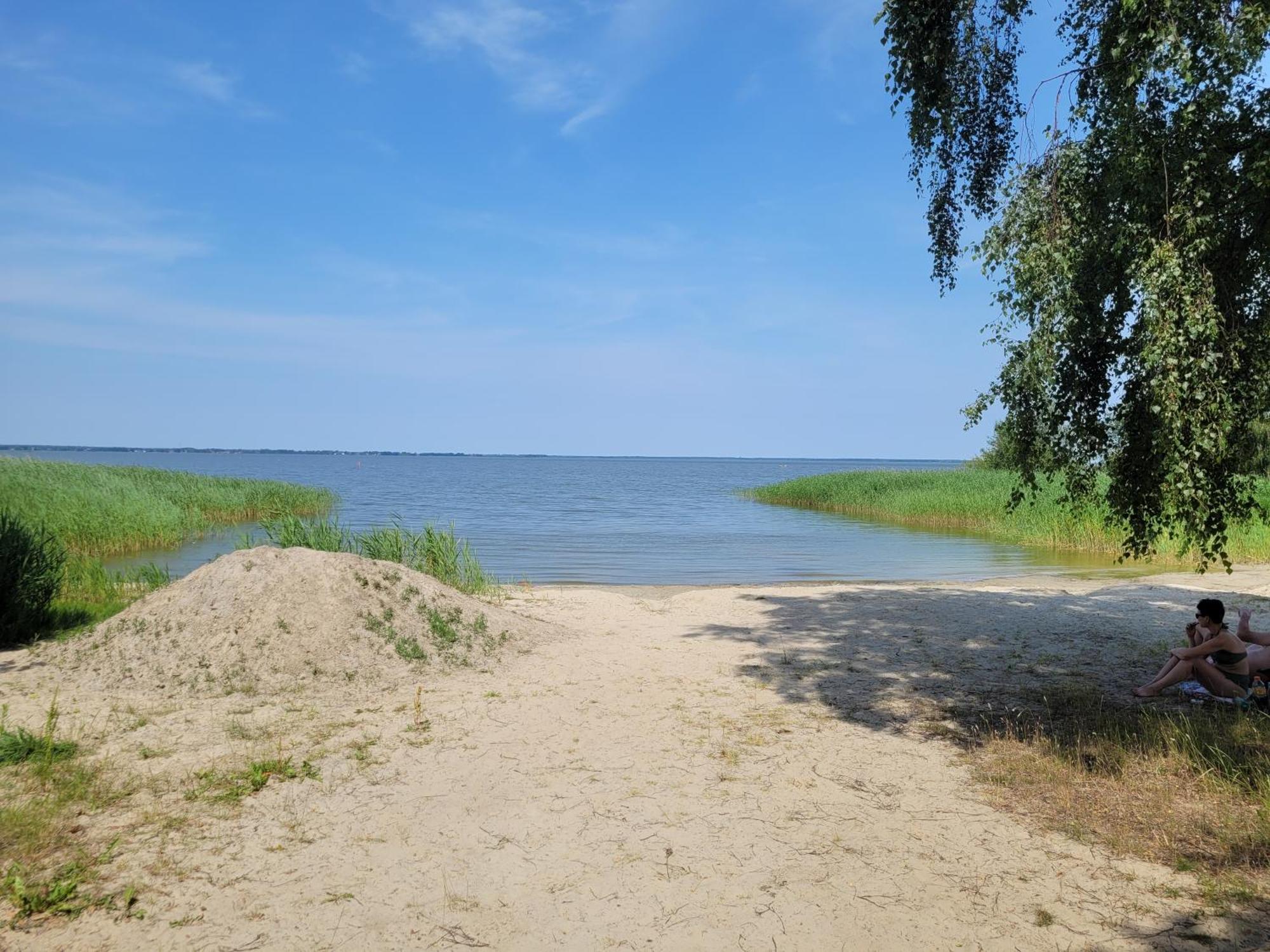 Baltic Lagoon Resort Direkt Am Meer Fuhlendorf  Kültér fotó