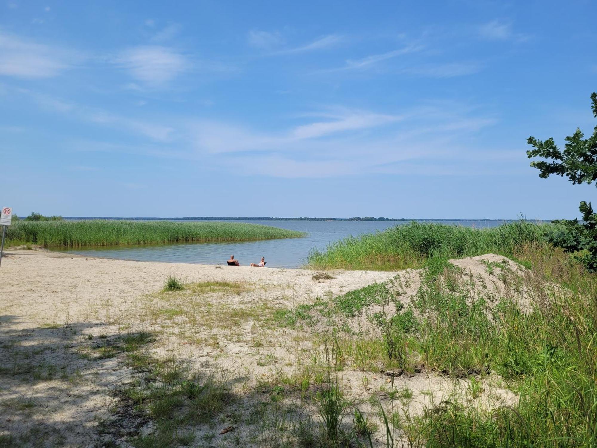 Baltic Lagoon Resort Direkt Am Meer Fuhlendorf  Kültér fotó